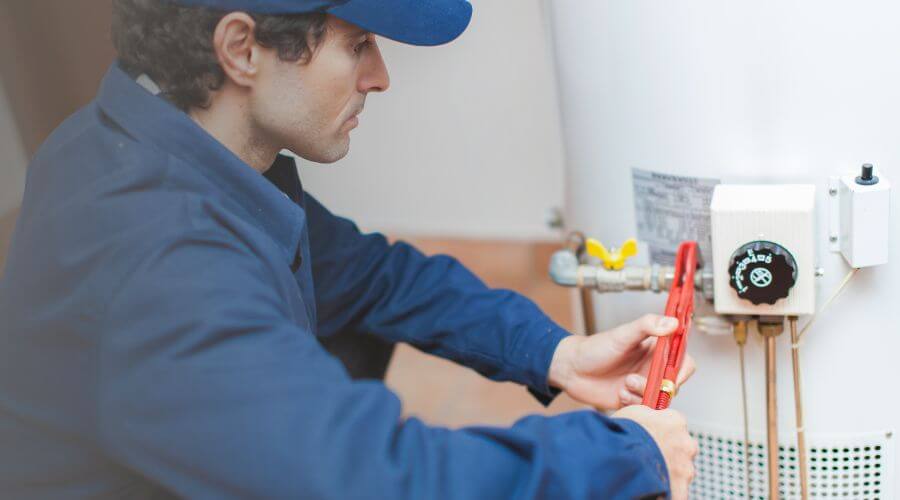 Professional Tankless Water Heater Installation in Yale, IA